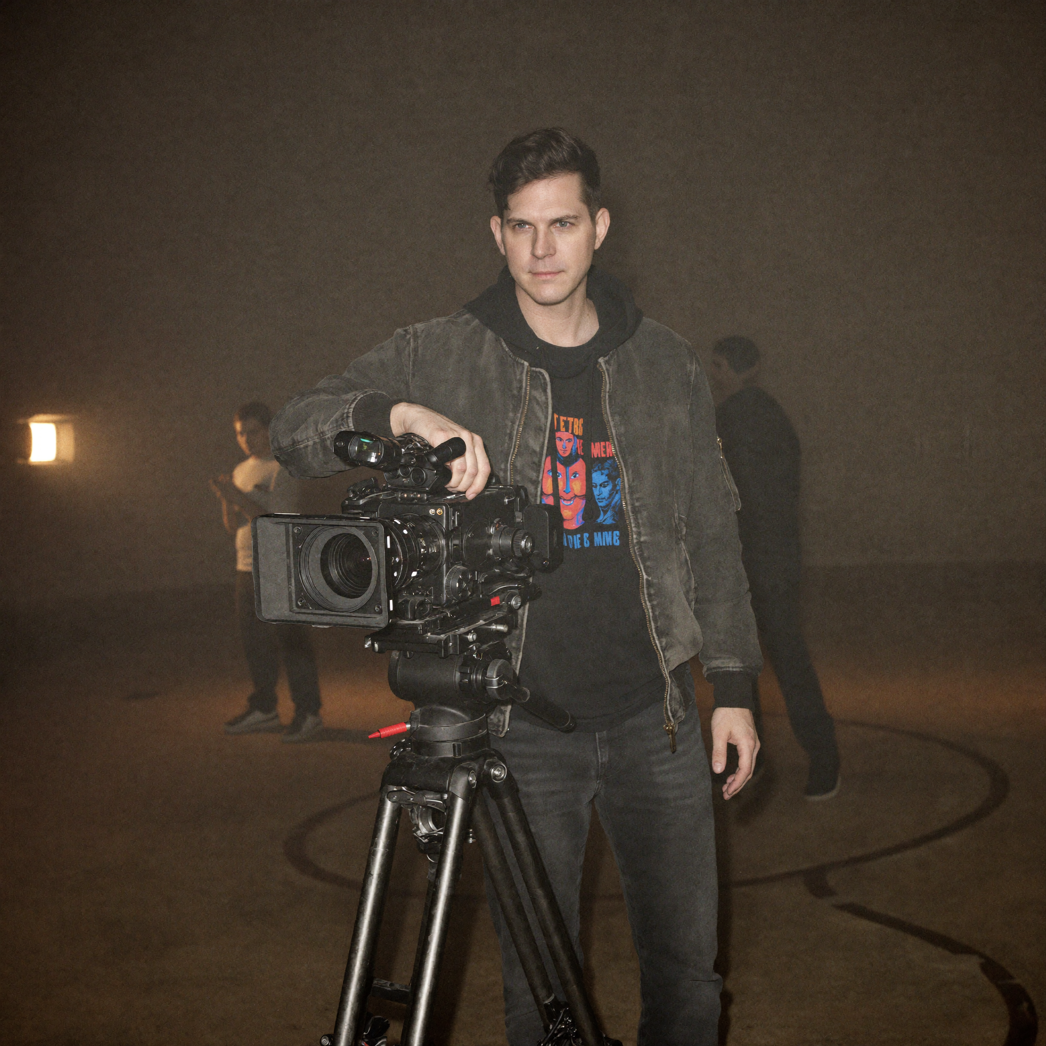 Paul Becker — The Night Before On Camera Acting Intensive