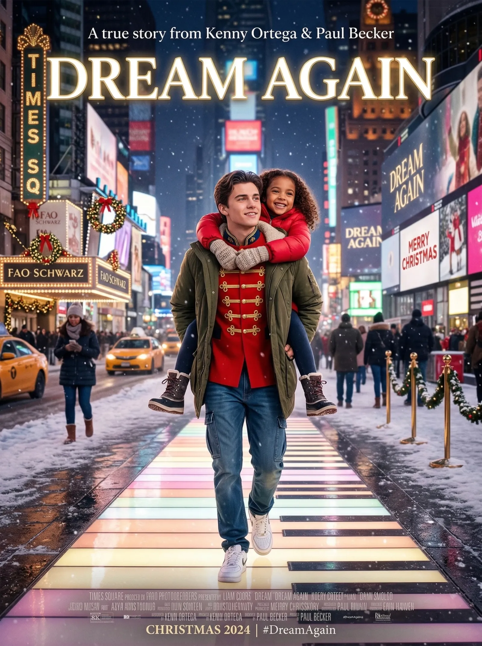 Dream Again