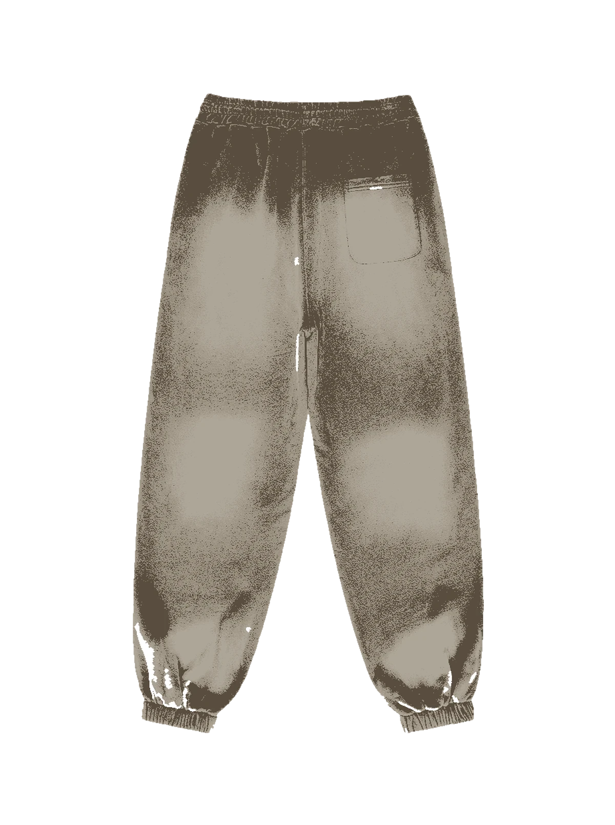 The Baggy Sweat, back