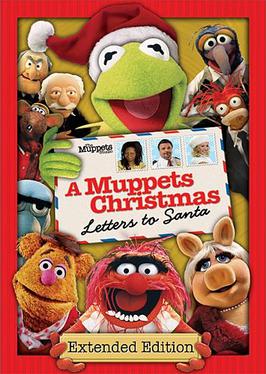 Muppets Letters to Santa