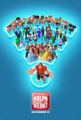 Ralph Breaks the Internet