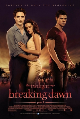 Twilight: Breaking Dawn